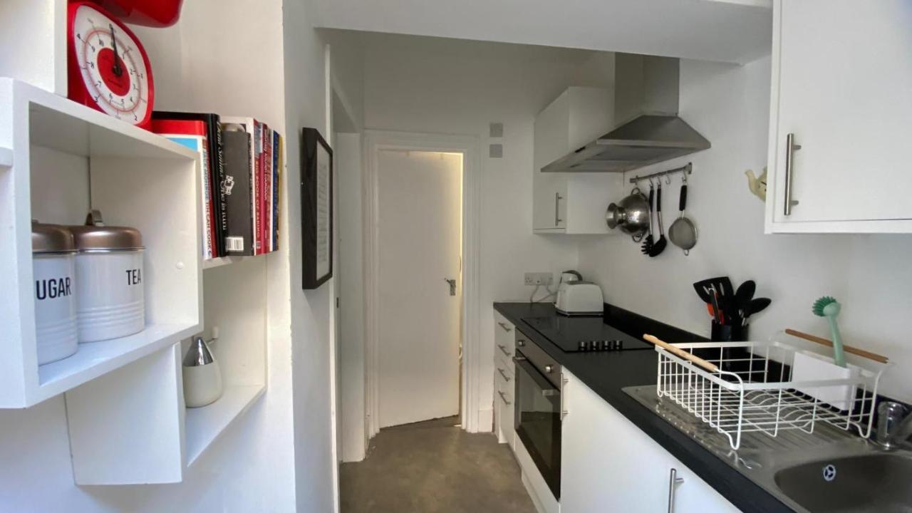 2Dbl Bed Flat Brighton/Hove Lejlighed Eksteriør billede