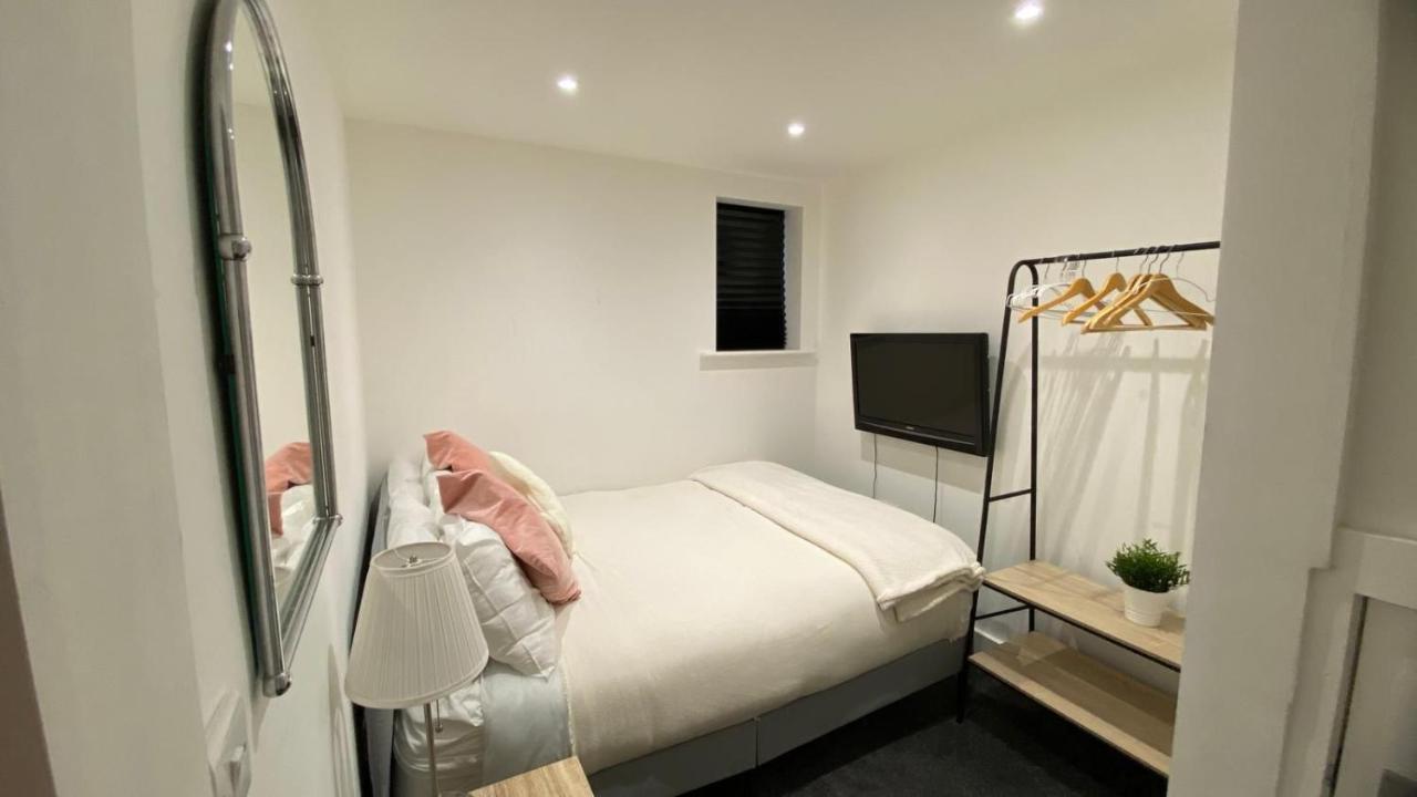 2Dbl Bed Flat Brighton/Hove Lejlighed Eksteriør billede