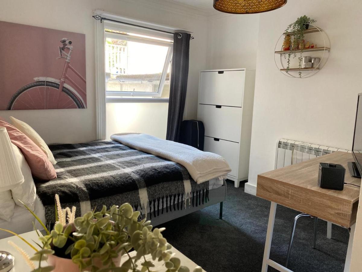 2Dbl Bed Flat Brighton/Hove Lejlighed Eksteriør billede