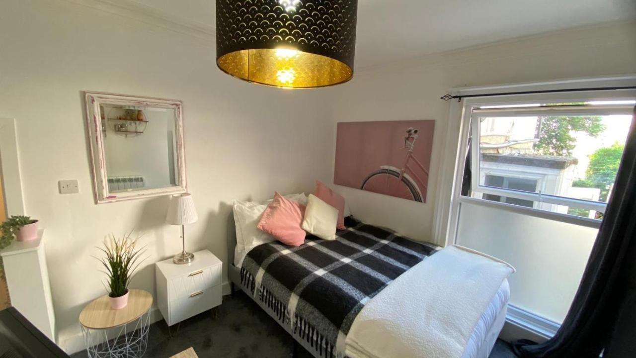 2Dbl Bed Flat Brighton/Hove Lejlighed Eksteriør billede