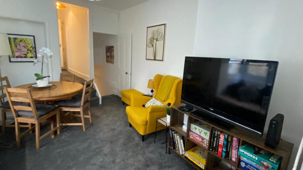 2Dbl Bed Flat Brighton/Hove Lejlighed Eksteriør billede